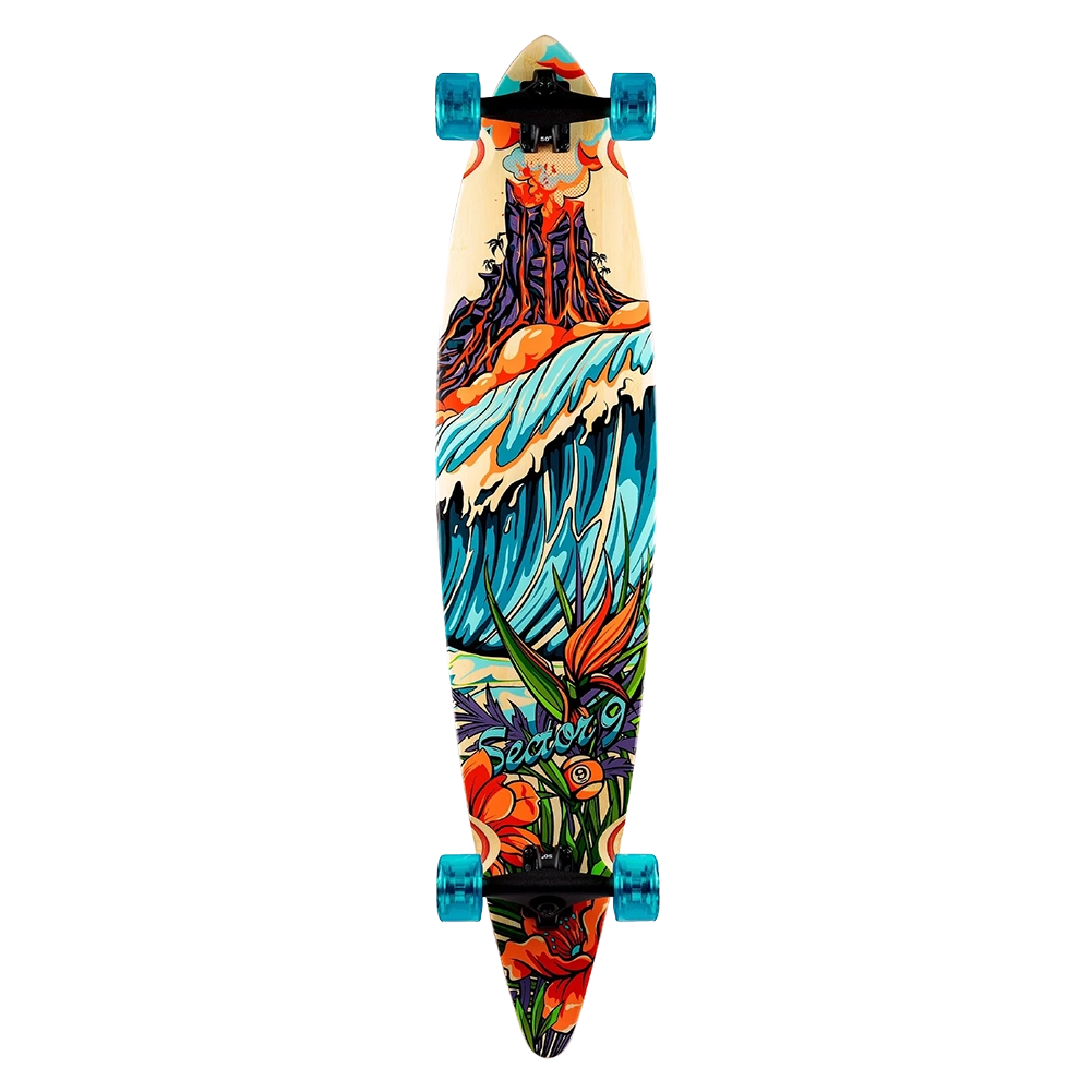 Sector 9 Maverick Stack 44 Longboard Complete