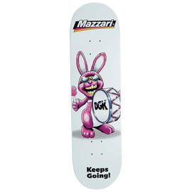 DGK Will Mazzari Can't Stop Deck 8.25