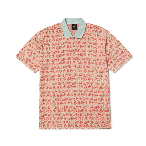 HUF Microdose Knit Polo