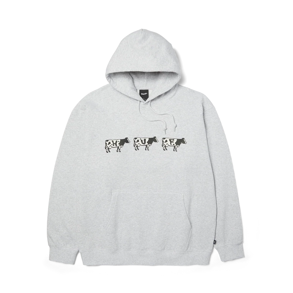 HUF Moo Pull Over Hoodie