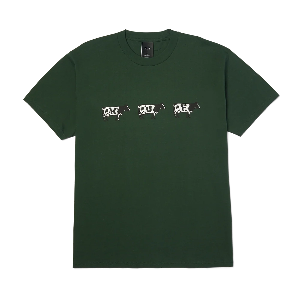 HUF Moo Short Sleeve Tee