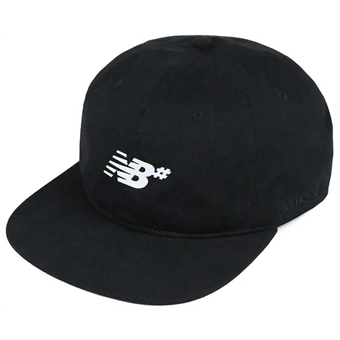 New Balance Numeric Logo 6 Panel Hat