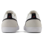 New Balance Numeric Jamie Foy 306 Skate Shoes white/red