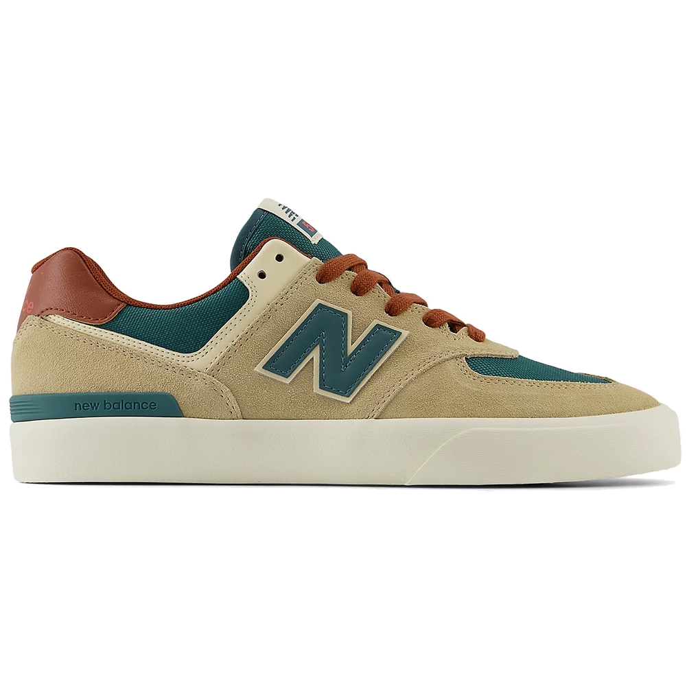 New Balance Numeric 574 Vulc Skate Shoes - Main Image