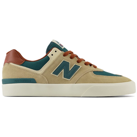 New Balance Numeric 574 Vulc Skate Shoes
