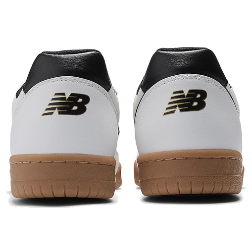 New Balance Numeric Tom Knox 600 Skate Shoes white black pure boardshop