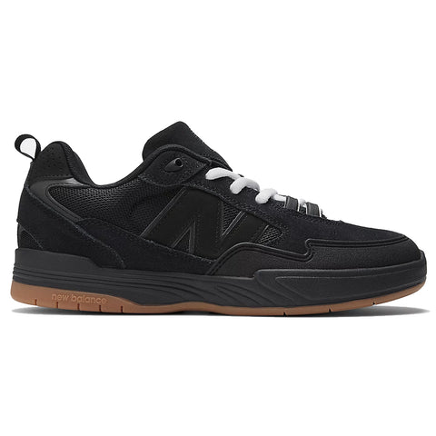 New Balance Numeric Tiago Lemos 808 Skate Shoes Black/Gum Pure Boardshop