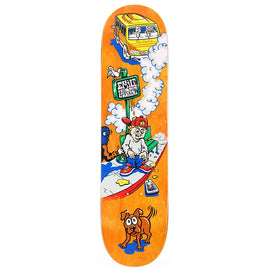 Polar Emile Laurent Bus Stop Skateboard Deck 8.0