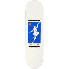 Polar Team No Comply Skateboard Deck 8.75