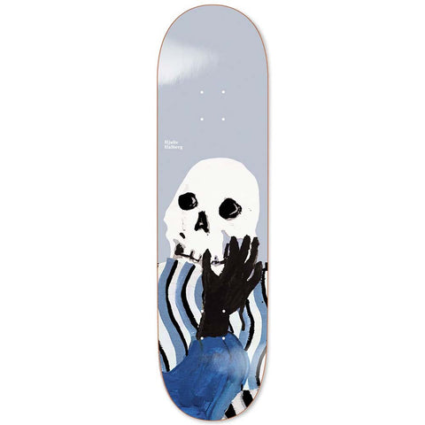 Polar Hjalte Halberg Will Pass Skateboard Deck 9.0