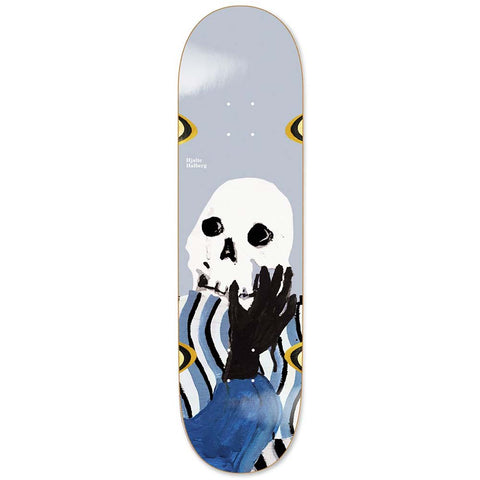 Polar Hjalte Halberg Will Pass Skateboard Deck 8.25