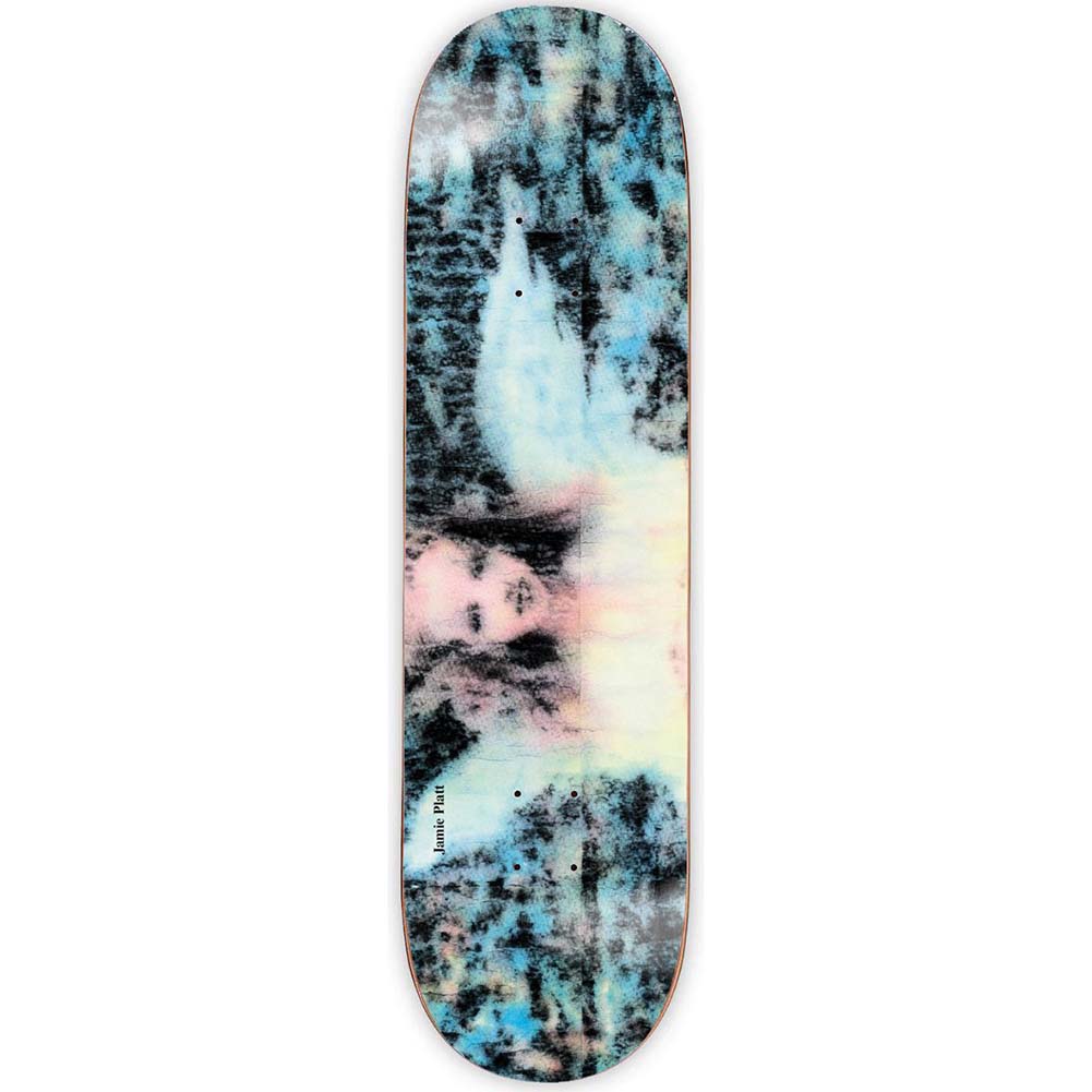 Polar Jamie Platt Angel Skateboard Deck P2 Sr 8.5