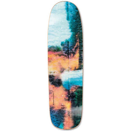 Polar Roman Gonzalez Burning World Skateboard Deck P9 8.62