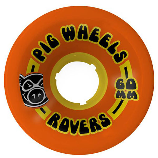 Pig Rover Cruiser Wheels 60mm 85a orange pure boardshop