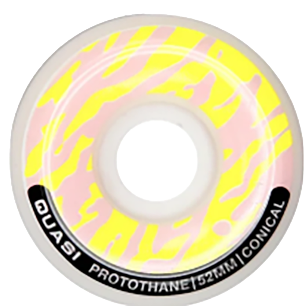 Quasi 103a P-Thane Skateboard Wheels