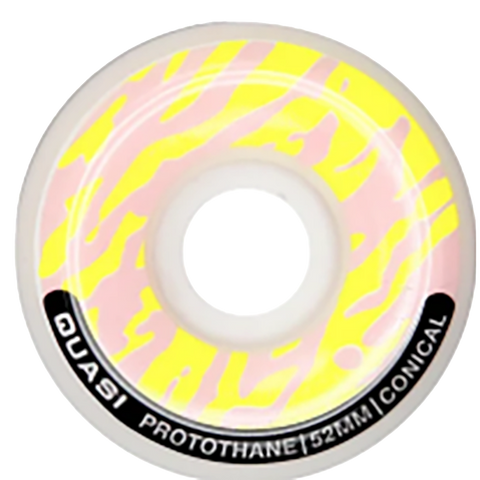 Quasi 103a P-Thane Skateboard Wheels 52mm pure boardshop