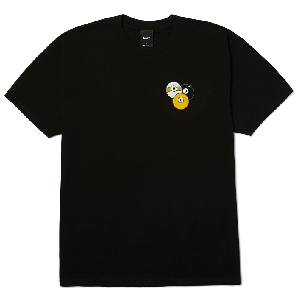 HUF Rack Em Up Short Sleeve shirt