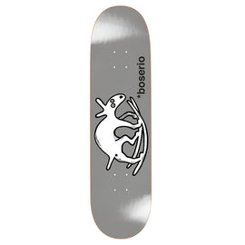 Polar Nick Boserio Useless Wooden Dog Skateboard Deck 8.25