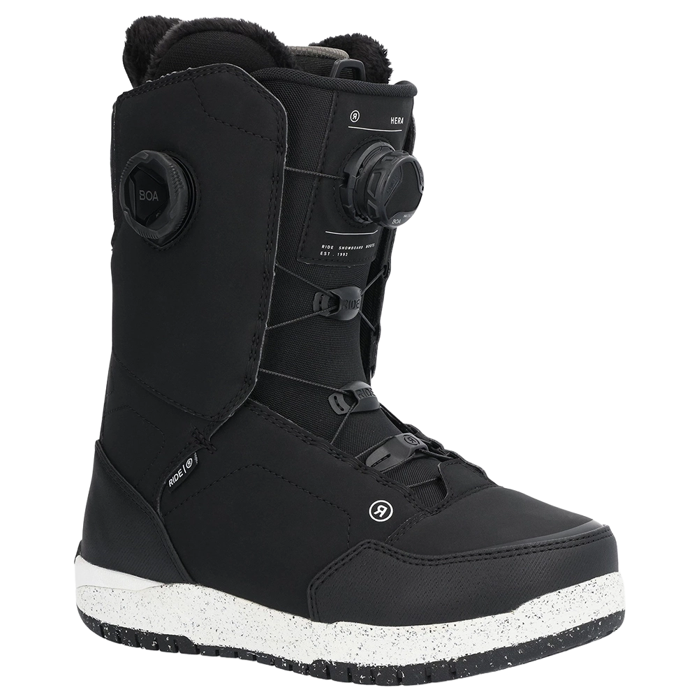 Ride Hera Double Boa Womens Snowboard Boot 2026