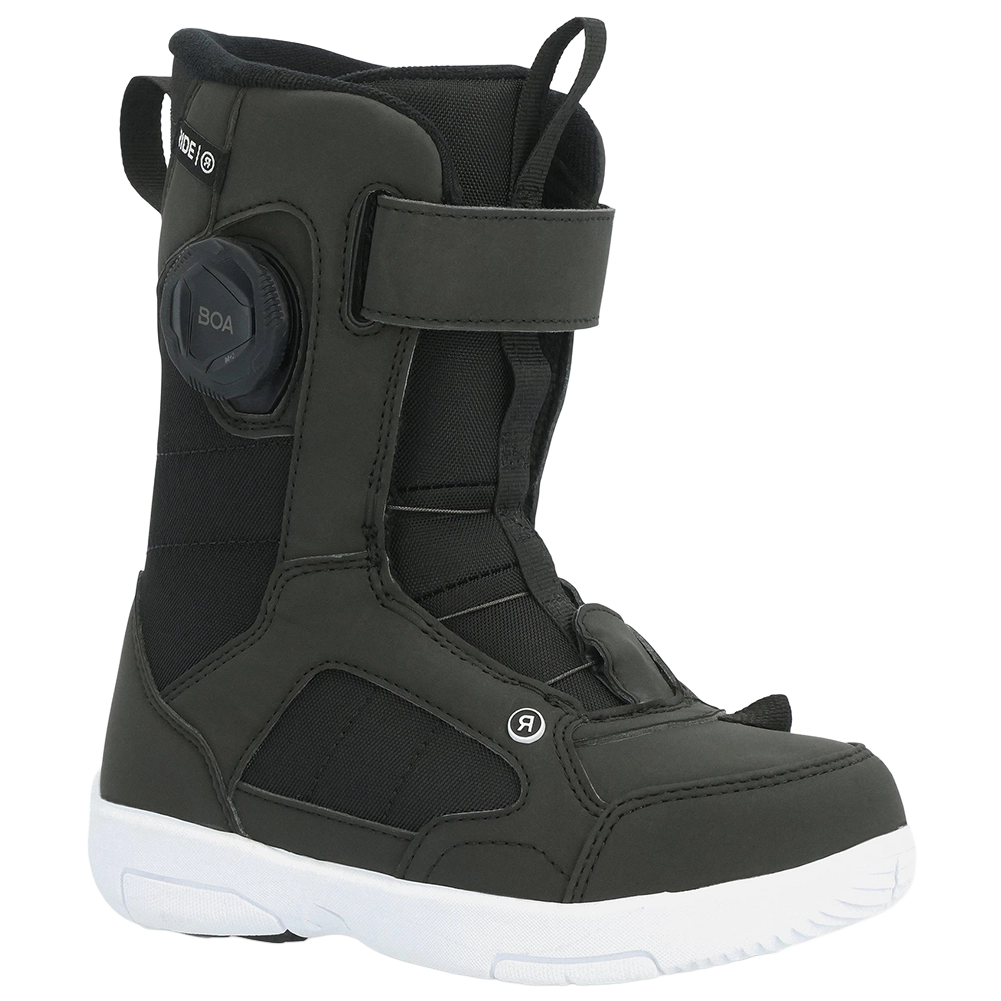Ride Norris Youth Snowboard Boots 2026