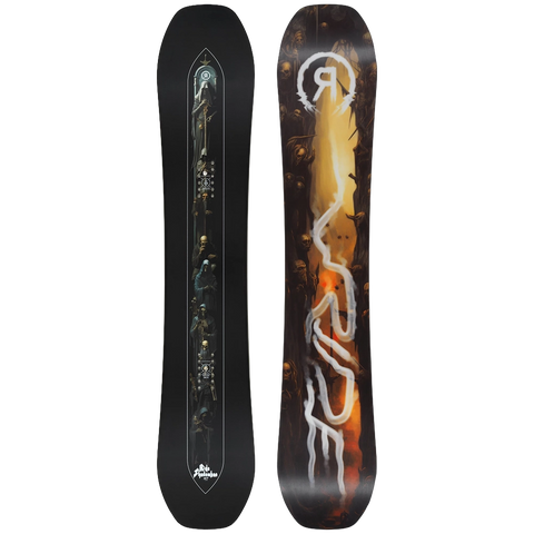 Ride Shadowban Snowboard 2026 pure boardshop