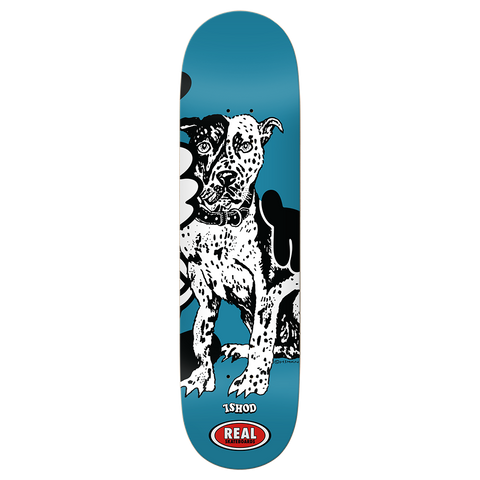 Real x Verdy Skate Shop Day 2026 Ishod Wair Skateboard Deck 8.25