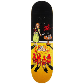 Polar Jamie Platt Sacrifice Skateboard Deck 8.5