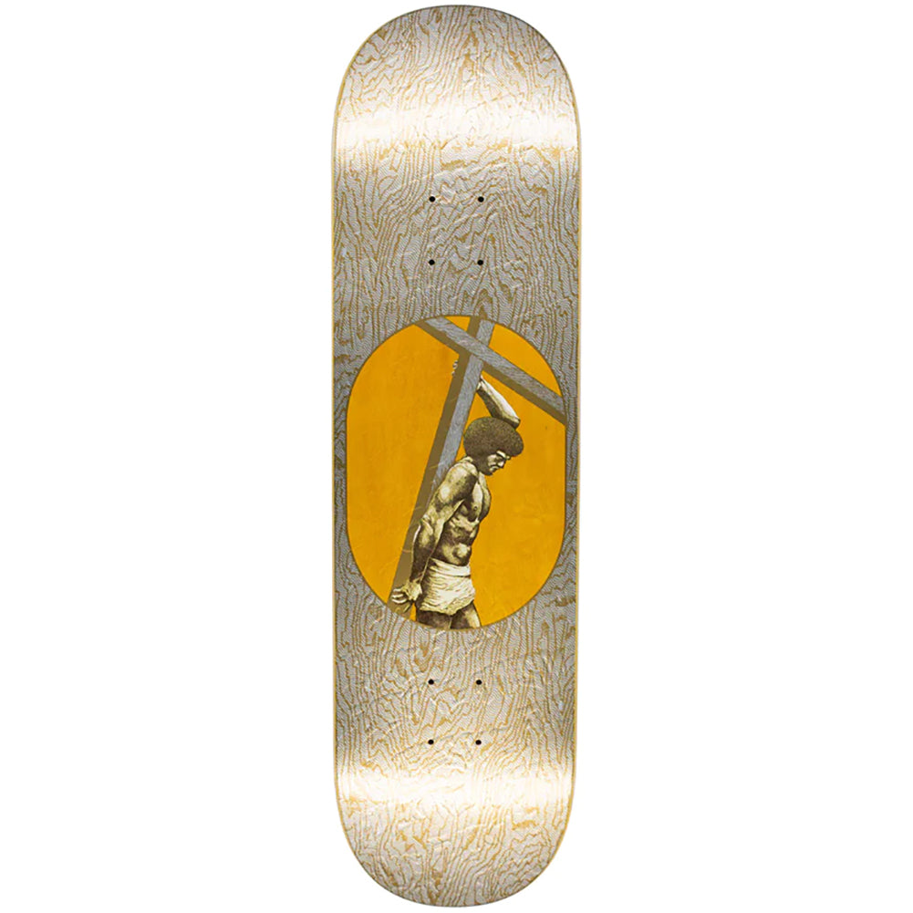 Fucking Awesome Sage Elsesser Yeshua Skateboard Deck 8.5