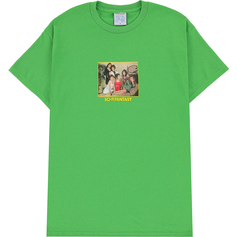 Sci-Fi Fantasy Book Club Tee