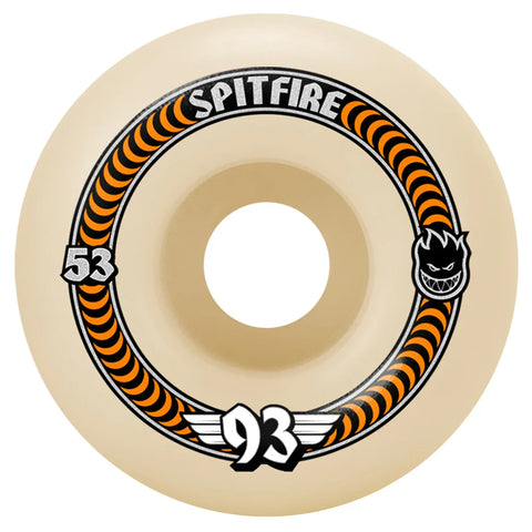 Spitfire F4 93 Classics Skateboard Wheels pure boardshop