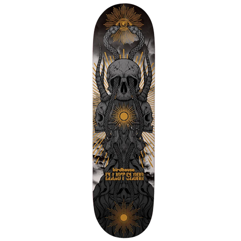 Birdhouse Elliot Sloan Provan Skateboard Deck 8.38