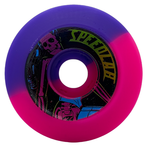 Speedlab 90a Cruiser Skateboard Wheels pure boardshop