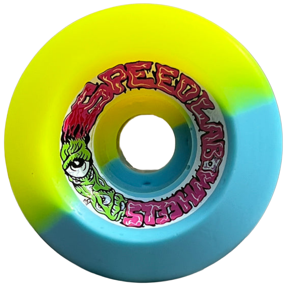 Speedlab 95a StrangeHouse Skateboard Wheels