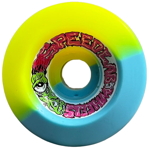 Speedlab 95a StrangeHouse Skateboard Wheels pure boardshop