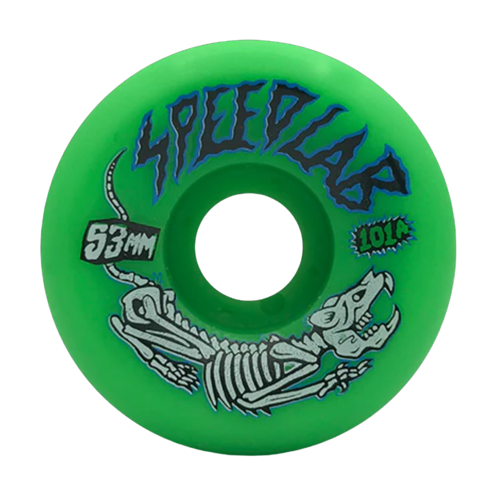 Speedlab 101a Lab Rats Skateboard Wheels
