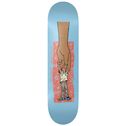 Foundation Spencer Hand Deck 8.13