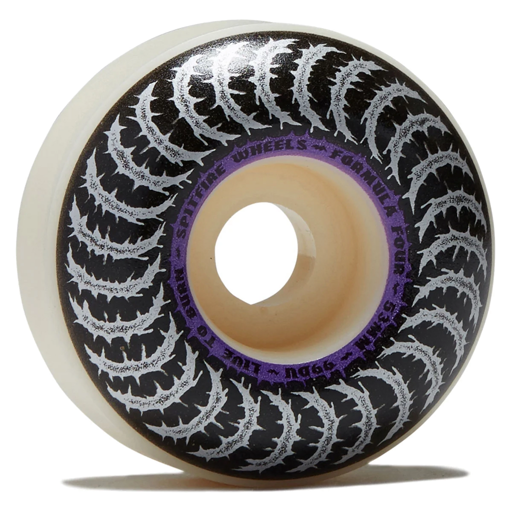 Spitfire F4 99 Deathmask II Classic Skateboard Wheels
