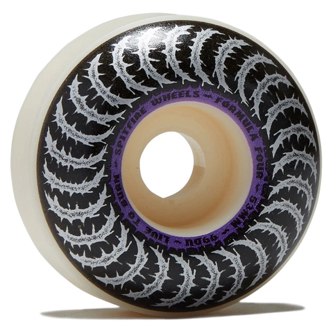 Spitfire F4 99 Deathmask II Classic Skateboard Wheels Pure Boardshop 