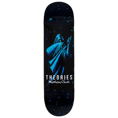 Theories Oracle Skateboard Deck