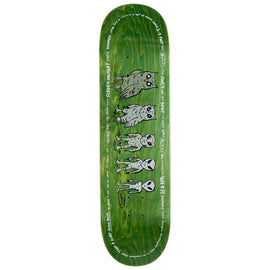 Theories Owlien Skateboard Deck 8.5