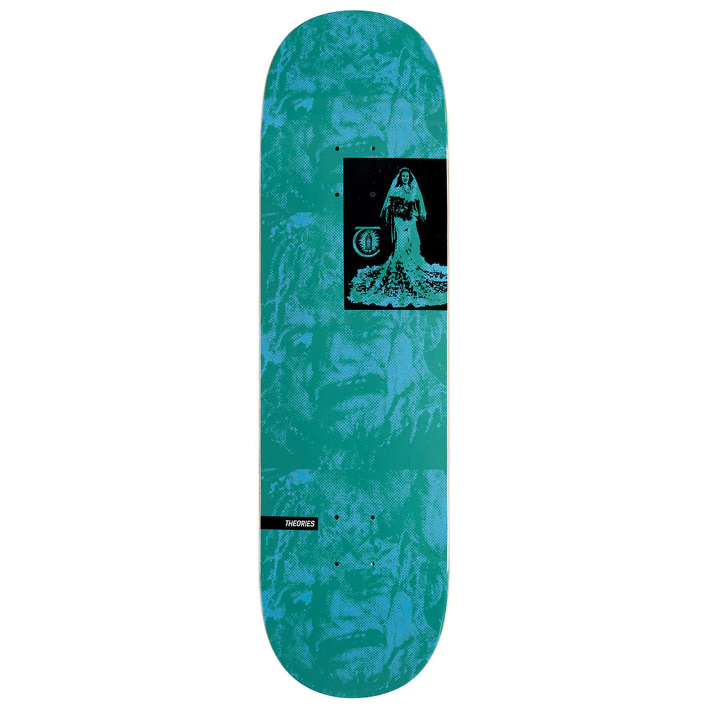 Theories Re-Animator Skateboard Deck