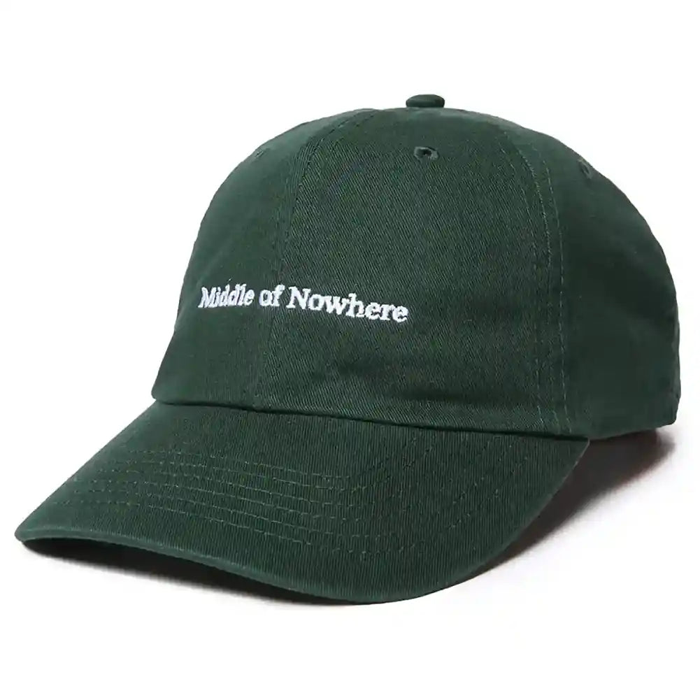 The Quiet Life Middle Of Nowhere Dad Hat