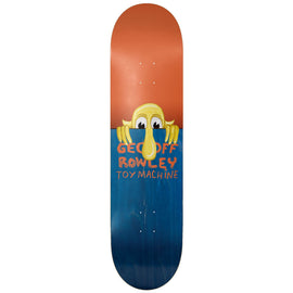 Toy Machine Rowley Fence Deck 8.5