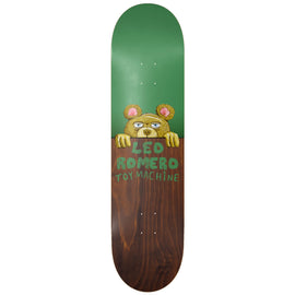 Toy Machine Romero Fence Skateboard Deck 8.13
