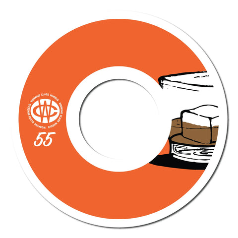 Working Class 82a Lowball Cruiser Skateboard Wheels - Pure Boardshop