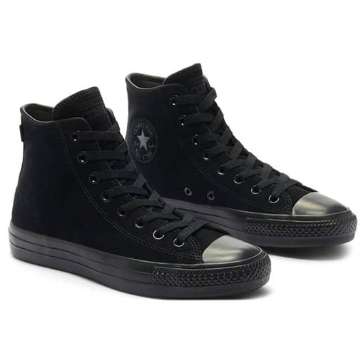 Converse CONS Chuck Tayler All Star Pro High Skate Shoes black/black/black pure boardshop