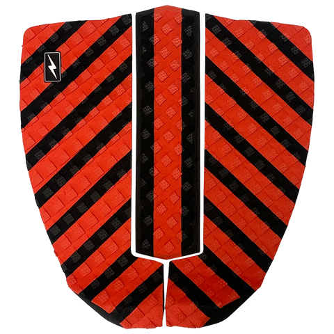 Zap Spark Tail Pad Skimboard Traction red pure boardshop