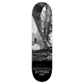 Zero Summers Metafables Skateboard Deck 8.5