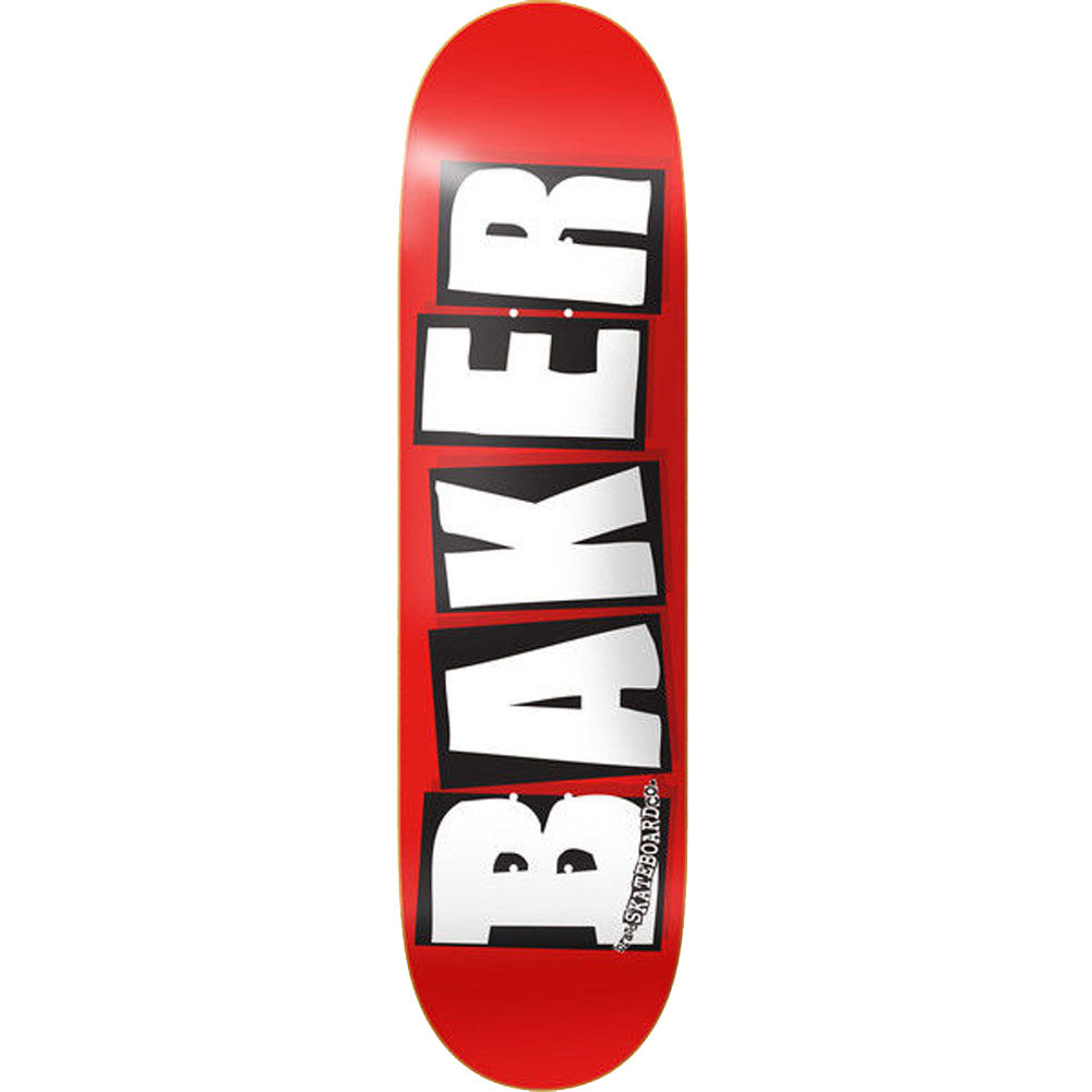 Baker Brand Logo Skateboard Deck 8.25