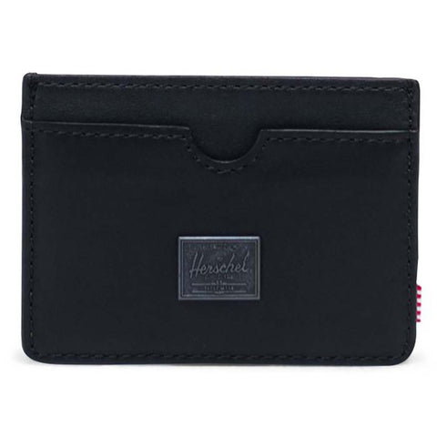 Herschel Charlie Leather Wallet